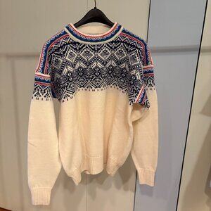 Vintage Meister Ski Sweater (Sz L)